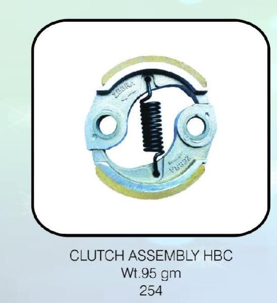HBC Brush Cutter Clutch Assembly