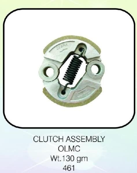 OLMC Brush Cutter Clutch Assembly
