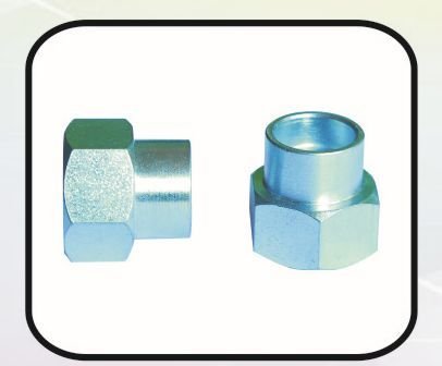 Trimmer Head Nut (223-E)