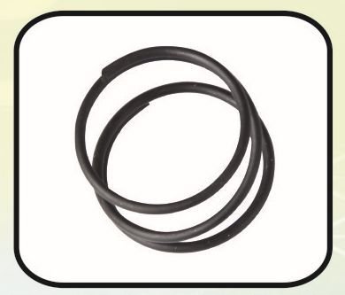 Trimmer Head Spring (206)