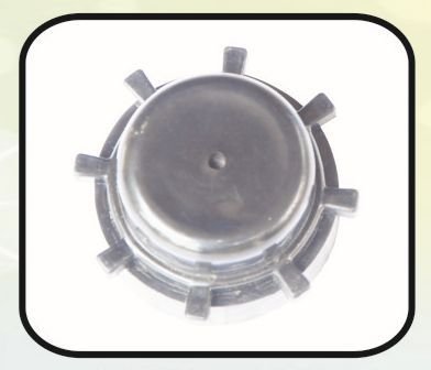 Trimmer Head Top Cover (205)