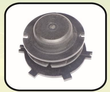 Trimmer Head Top Cover (219)