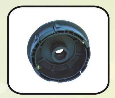 Trimmer Head Under Cover (223-B)