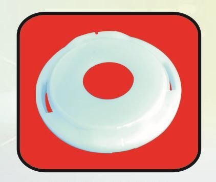 Trimmer Head Upper Cover (202-A)