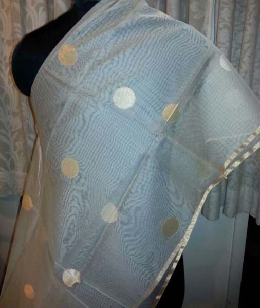 Banarasi Net Dupatta 02