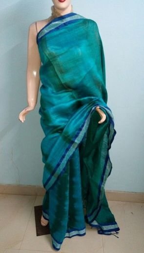 Pure Matka Silk Saree 01