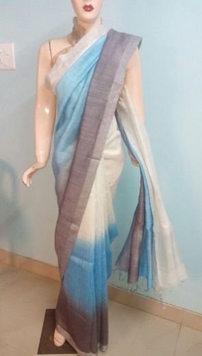 Pure Matka Silk Saree 02