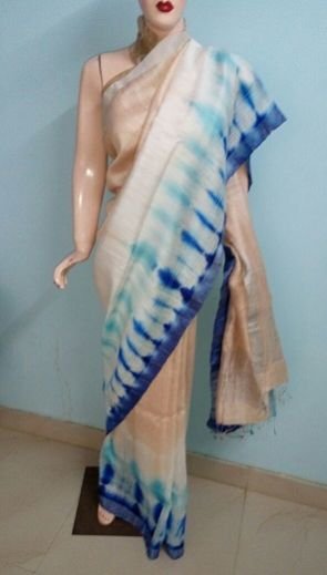Pure Matka Silk Saree 03