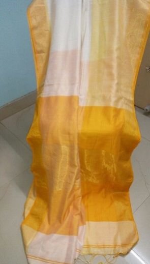 Shaded Soft Cotton Saree 02