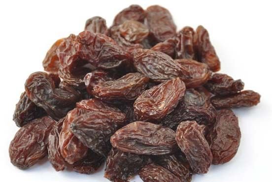 Brown Raisins