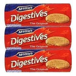 Digestive Biscuits