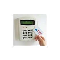 Card Based Access Control System