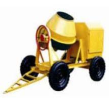 Concrete Mixer 03