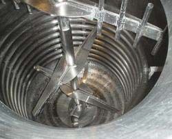 Limpet Coil Reactor Vessels