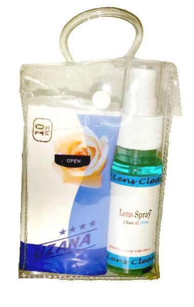 Lens Clean & Shine Kit 01