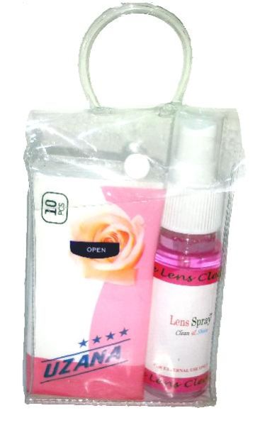 Lens Clean & Shine Kit 02