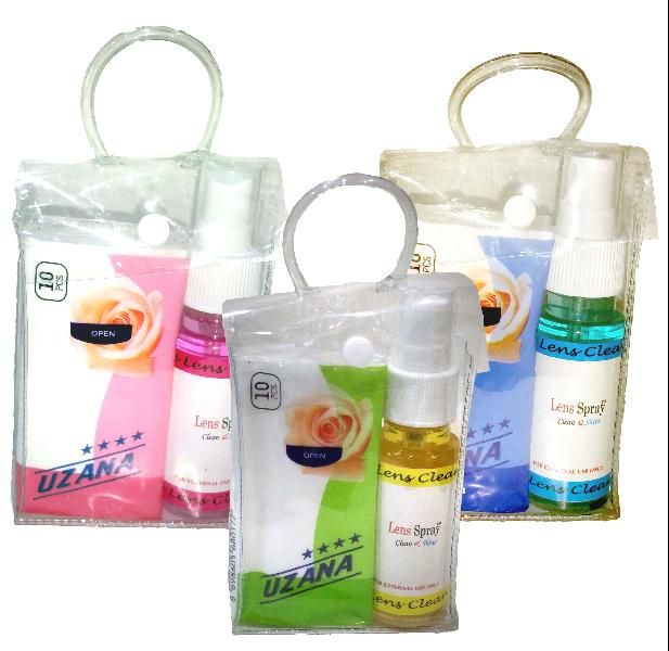 Lens Clean & Shine Kit 03