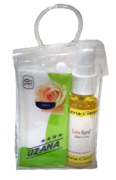 Lens Clean & Shine Kit 04