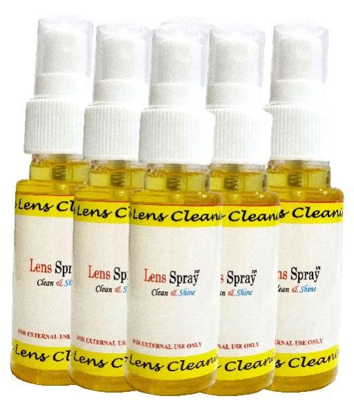 Lens Clean & Shine Spray 04