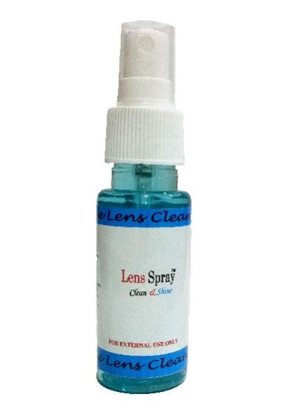 Lens Clean & Shine Spray 06