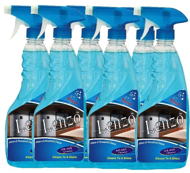 Lenzo Glass Cleaner 01