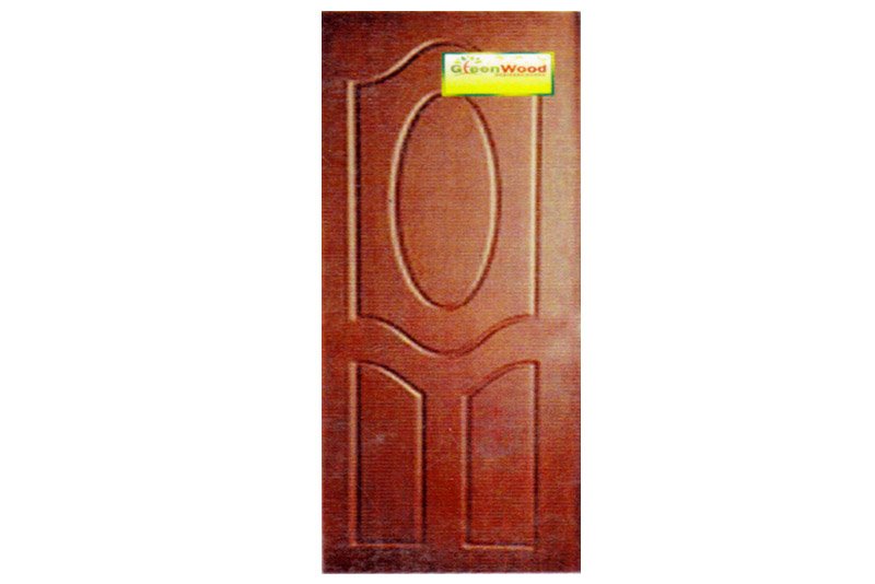 Moulded PVC Door 04