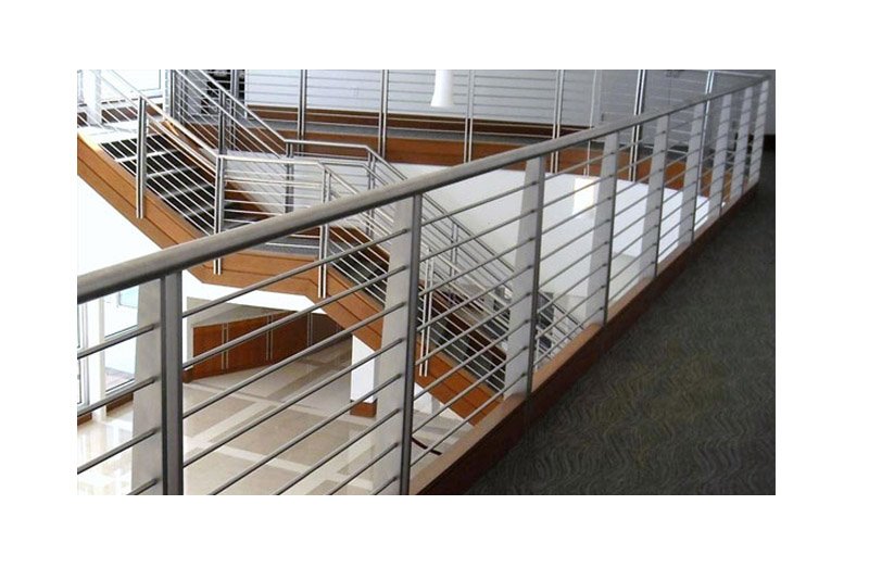 Steel Railing 02