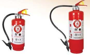 Dry Chemical Powder (Gas Cartridge) Type Fire Extinguisher