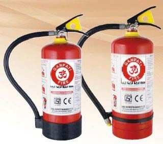 Multipurpose Dry Powder Type (Stored Pressure) Fire Extinguisher