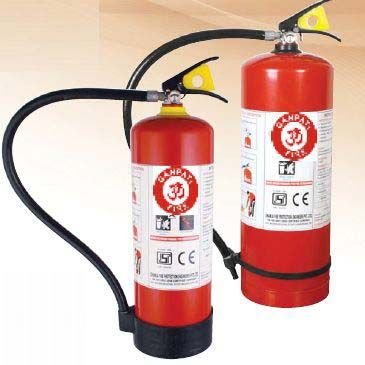 Water Type Fire Extinguisher (Stored Pressure) Fire Extinguisher