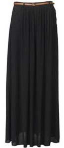 Rayon Skirt 02