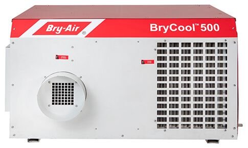 Compact Dehumidifier Bry Cool TM Series