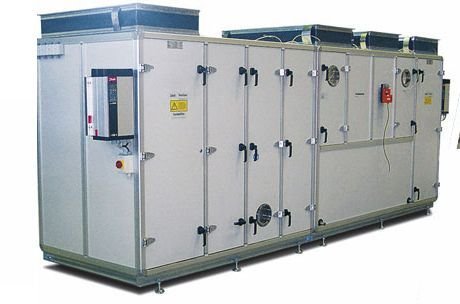 Dehumidification System 01
