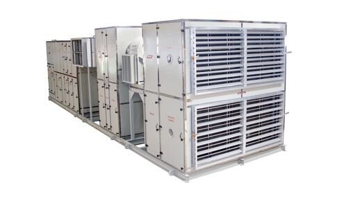 Desiccant Dehumidifier FLB Series