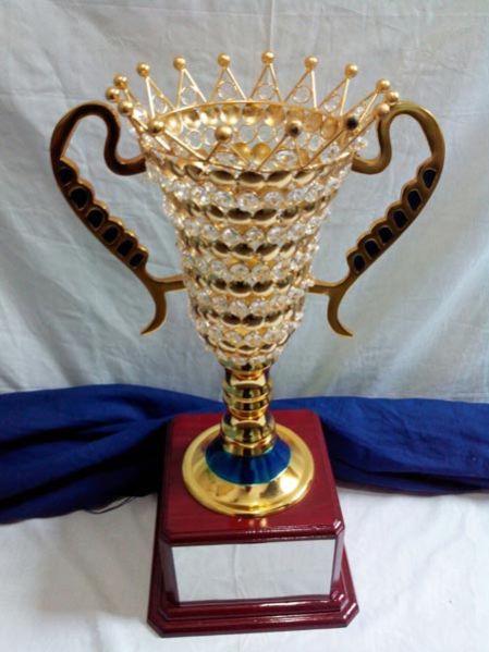 Award Trophy 01