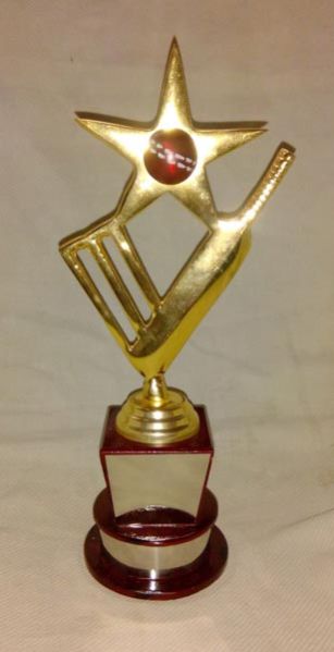 Award Trophy 02