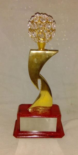 Award Trophy 06
