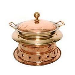 Copper Chafing Dish 01