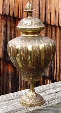 Cremation Urn 03
