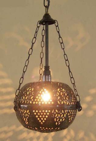 Hanging Lamp 17