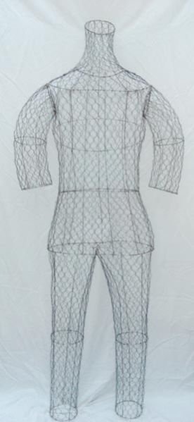 Mannequin Display 01