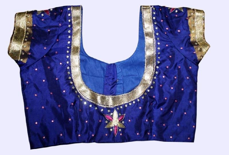 Cotton Blouse 01