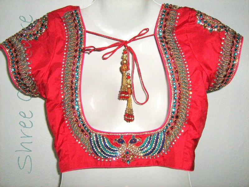 Cotton Blouse 02