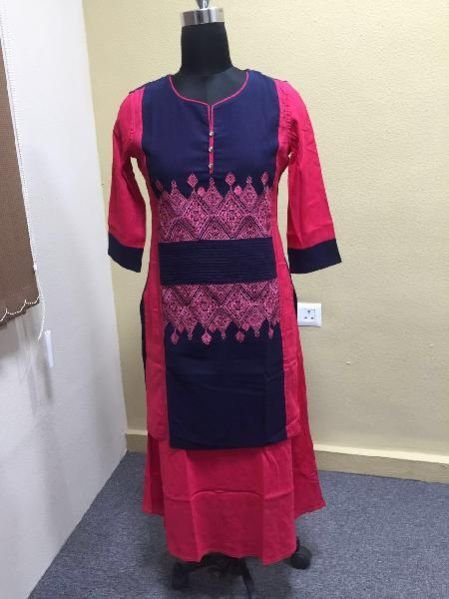 Ladies Kurti 01