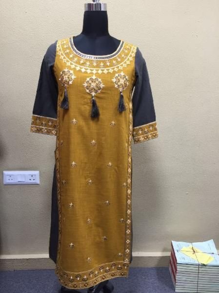 Ladies Kurti 02