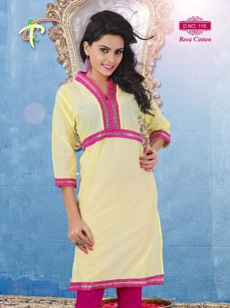 Ladies Kurti 06