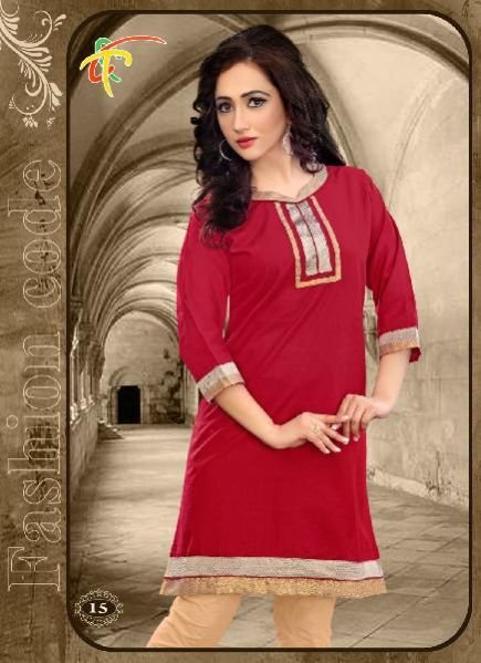 Ladies Kurti 07
