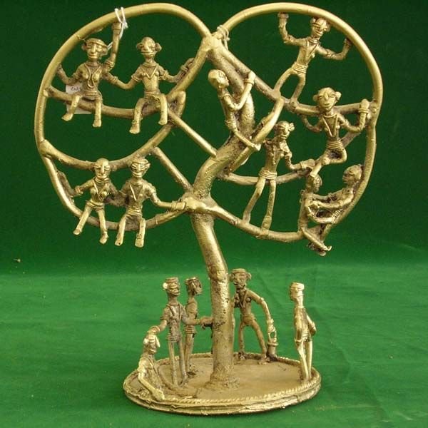 Brass Tree of Life BMS 096