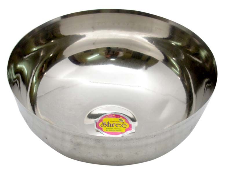 Stainless Steel Marwari Vati 26 G