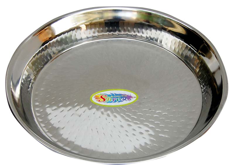 Stainless Steel Mathar Parat (22G)